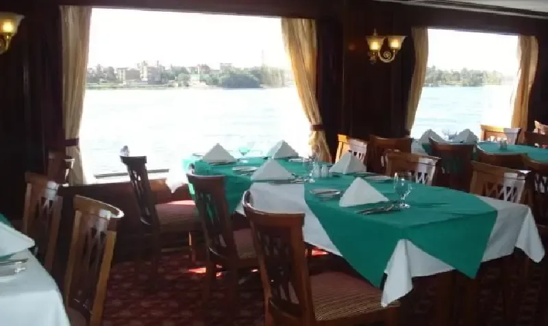 Radamis II – Viva a História no Coração do Nilo